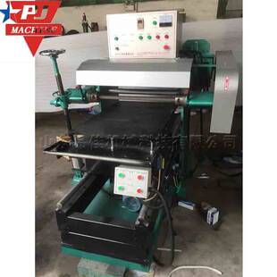 自动平面研磨抛光机 电镀表面预处理设备 干湿两用镜面砂光机