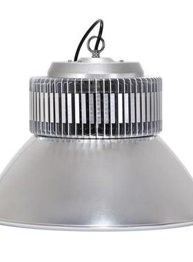 LED50W70W80W100W150W200W麒片散热工矿灯工厂车间仓库灯天棚灯