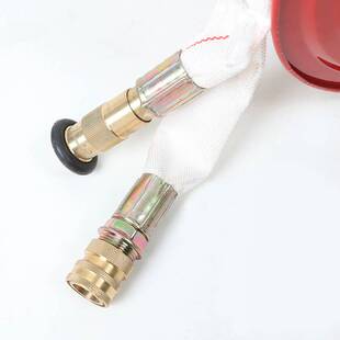 邮宁LQG16带转盘10/15/20米P250轻便式水带盘25/30米P380轻便水龙