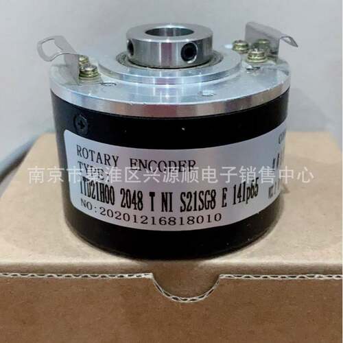 ITD21H00 2048T NI S21SG8 E14  编码器