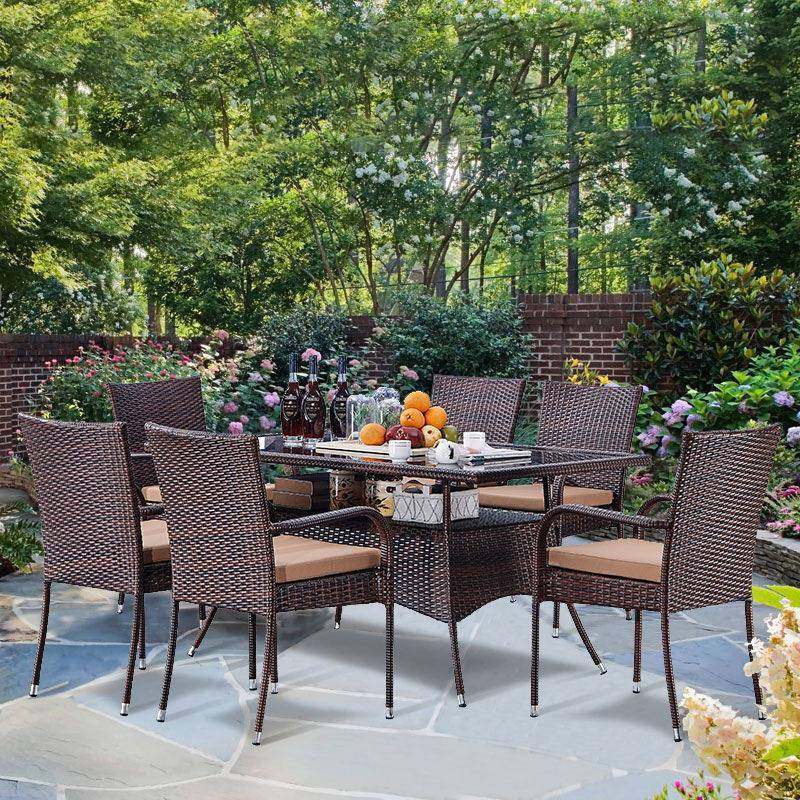 室外阳台编藤茶几三件套桌椅庭院休闲售楼部花园藤椅户外组合藤艺,商业/办公家具,商用藤编家具,淘宝优惠券,粉丝福利购,淘宝优惠卷