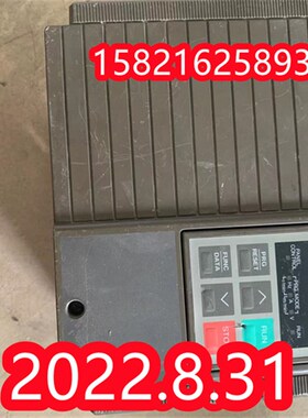 变频器 FVR2.j2E9S-2AN 220V 2.2KW 实物拍摄富士变频器