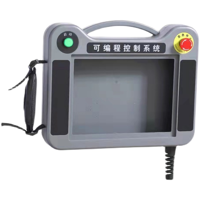 手持式7/10寸威伦触摸屏安装盒PLC配电箱盒子文本人机界面控制箱