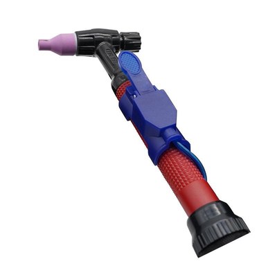 氩弧焊焊接工具10米优质紫铜氩弧焊枪分体硅胶氩弧焊焊枪