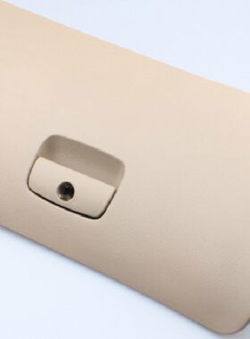 适配帕萨特B5领k驭右杂物箱盖装饰盖储物箱盖手套箱盖杂物箱锁芯