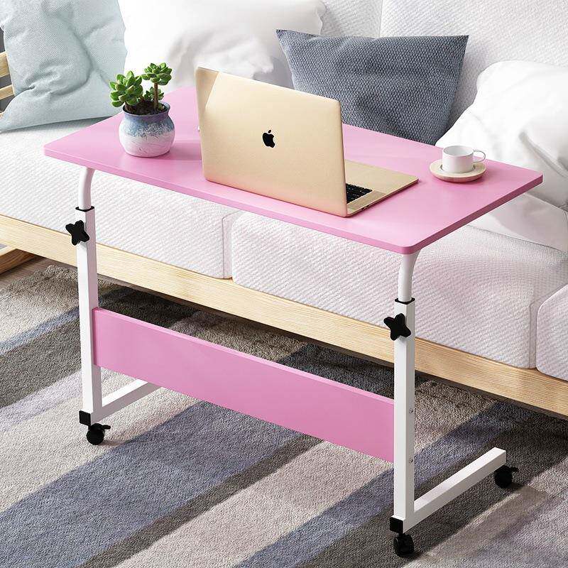 移动餐桌卧床老升降移动护桌病房病餐边桌76吃饭电脑人简易人书理