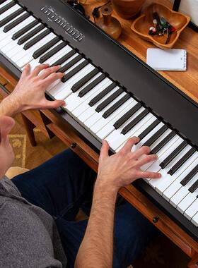 现货Roand兰FP3X0XFP18电FP30X/FP钢88键重锤FlP60初罗学