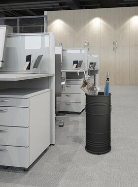 铁艺雨放伞架酒店架大堂家用创意收落地式雨IWV具雨伞置纳子雨伞