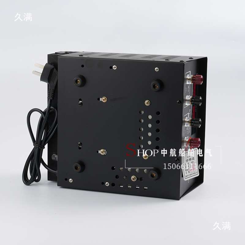 三鸥船用开关电源稳压器3变压器SY8035F/S交直流220V转24V13.8V