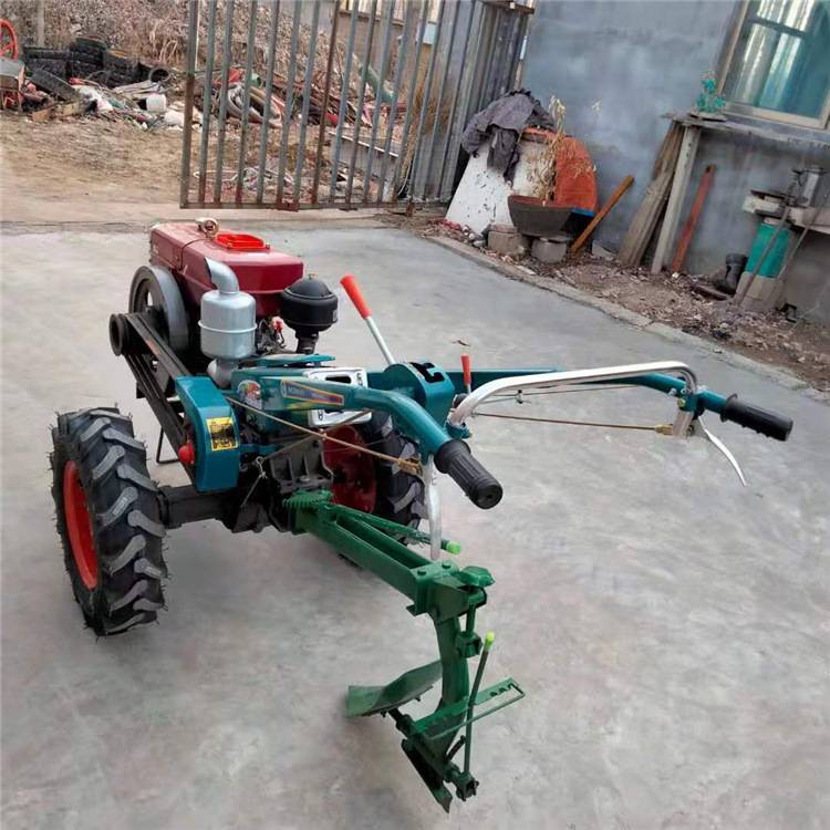 手扶拖拉机耕地松土开沟犁 微耕机翻转犁 双面犁左右犁铧