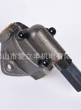 TOP-12AVB三油泵可调油145泵耐角磨耐高重油泵煤焦油温齿轮油泵泵