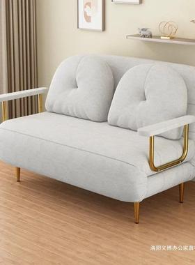 可折叠懒人沙发新款沙发床两用单台小人户型阳伸客UDT厅多功能缩