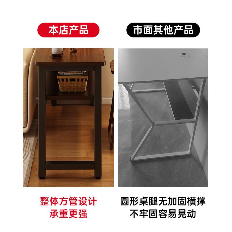 实家木吧台桌A805-02代小户型用客厅墙靠矮吧台现简约阳台酒吧长