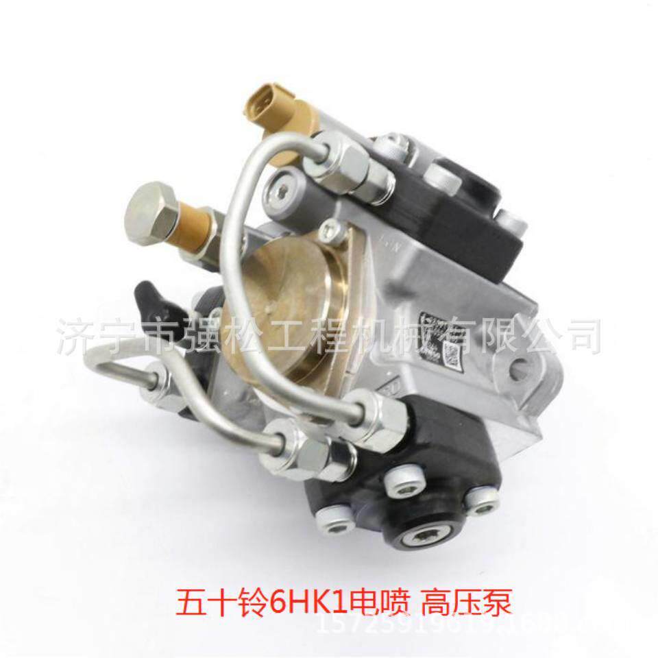 H五十铃原装4JJQK1油泵发动机配件喷柴油器涡轮增压凸器轮轴