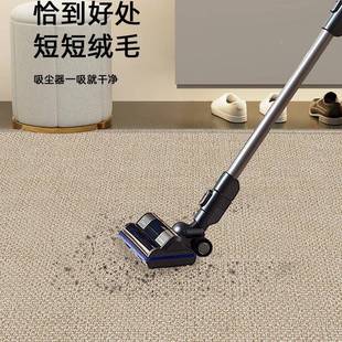 入户地垫原木风进门口地毯免F98M576M洗耐脏入门户裁剪门门垫可脚