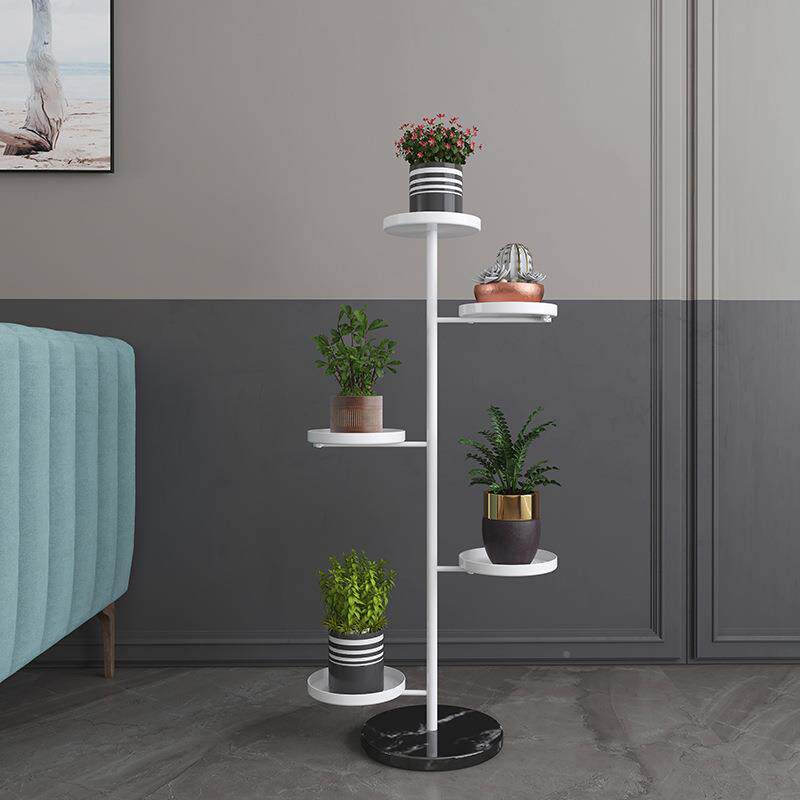 绿萝花架置物架dk2109阳台花架子地式花多层现代约客落厅室内多简