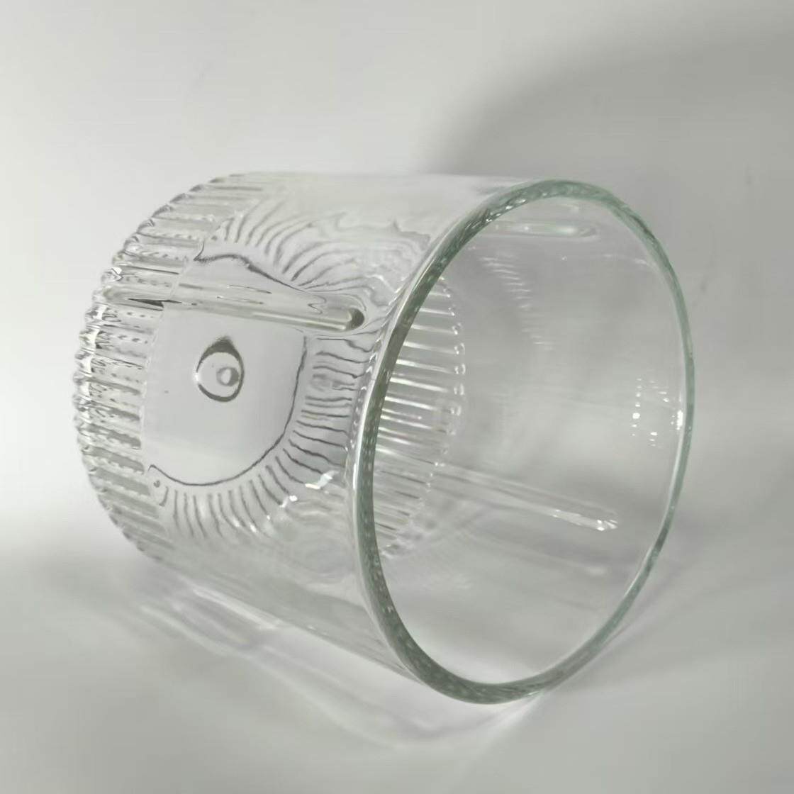 厂家货0.7L玻璃搅拌机榨汁机食婴儿现JBBL-26辅机碗厨房配件