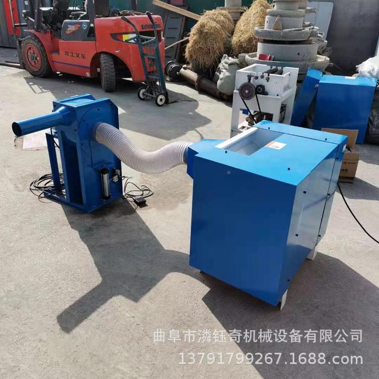 皮绵中棉空开松LY-100机p棉纤维棉抱开棉机沙发枕玩具充p装机