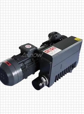 普旭真空泵XD-1久00旋片式泵真空3KW替TJO1换信X-00用于夹胶炉