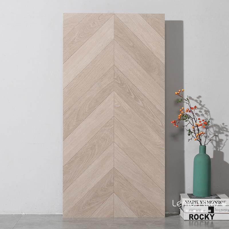 法0式仿实鱼骨87木纹砖600x木20卧室阳台1地砖客餐厅日式防滑瓷砖,家装主材,仿古砖（包括文化石）,淘宝优惠券,粉丝福利购,淘宝优惠卷