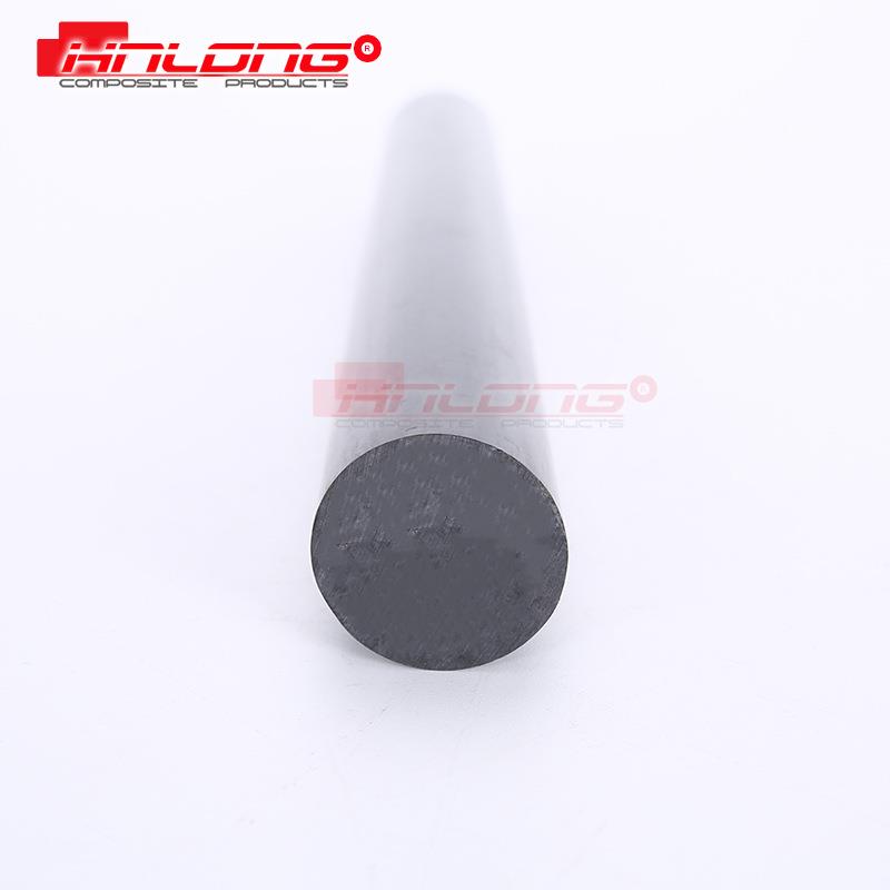 碳维棒碳纤纤维棒碳转轴传VKA动轴实心碳维杆20/杆25/30纤mm