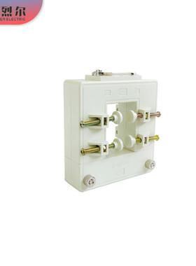 开口式电流器互感DP列分体/开合式方铜形排三相系DP-2310交流