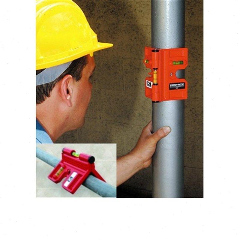 可折叠立柱水平仪垂直带软磁铁木工装修建筑钢结构S用水平尺送绑u