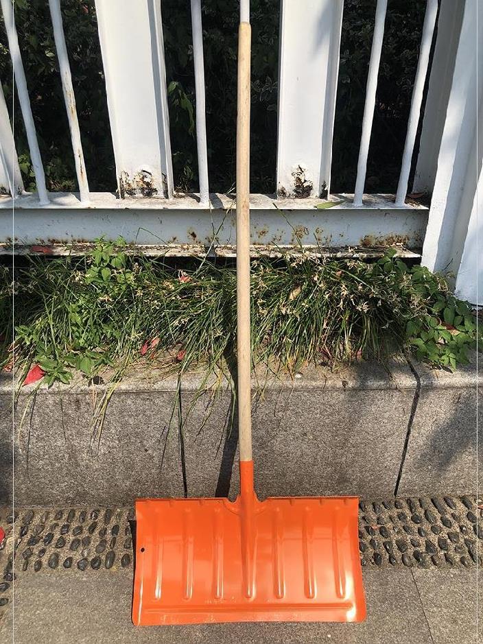 速发车结铲扫c雪推电动q户外雪实便捷铲牛粪扫雪铲子除雪铲雪工具