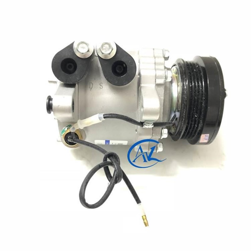 适配五菱之光压缩机荣光p涡旋式汽车空调压缩机冷汽泵ATC-066-J10