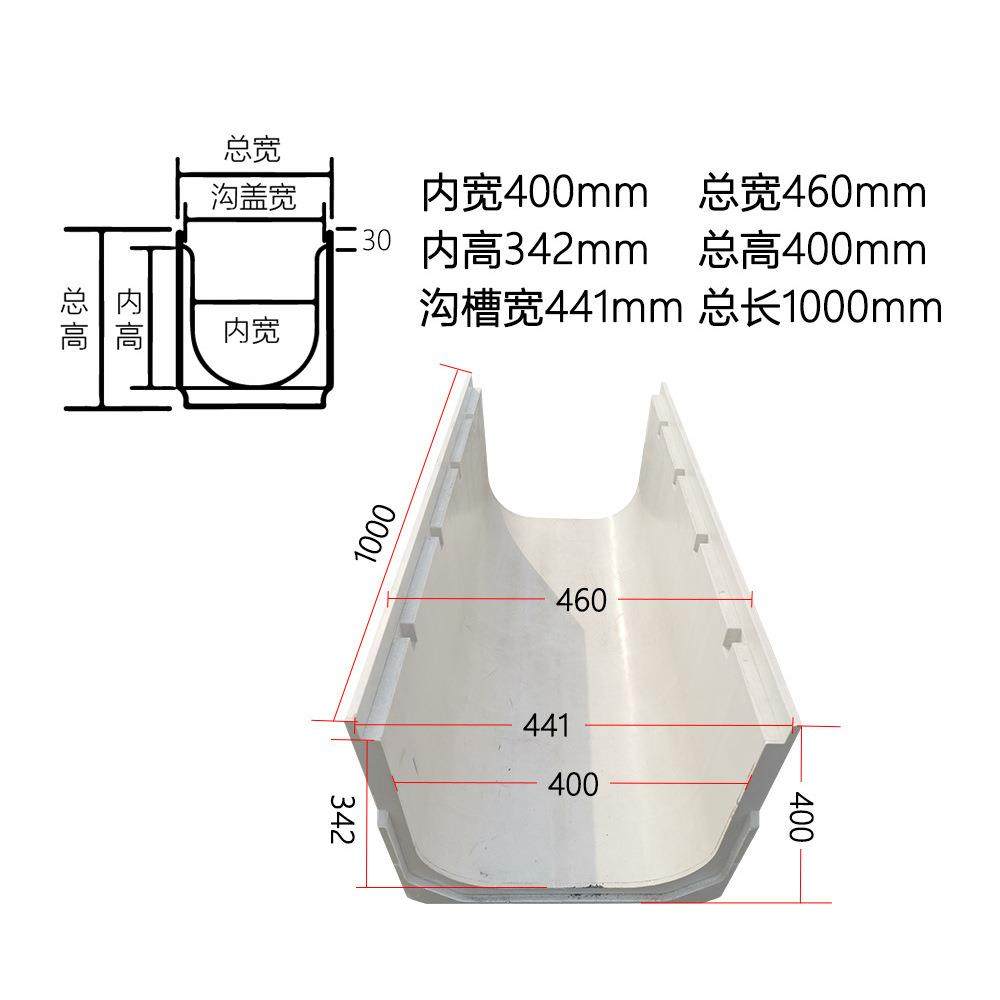 树脂排水沟成品树脂混凝土排水沟线性排水沟U型排水沟槽缝隙式,基础建材,其它,淘宝优惠券,粉丝福利购,淘宝优惠卷