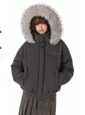 【小乐专享】it GROUNDZERO轻薄2025巨好看的羽绒服男女款冬季