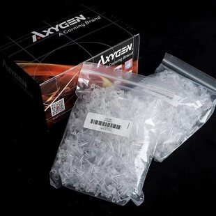 爱思进Axygen0.2ml 0.5ml 1.5ml 2ml 离心管无DNA酶RNA酶无热源