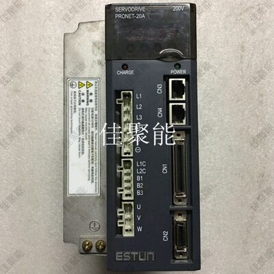 埃斯顿伺服驱动器维修PRONET-20AMA