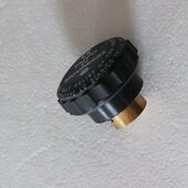 电加热蒸汽锅炉熨斗专用配件 蒸汽安全阀