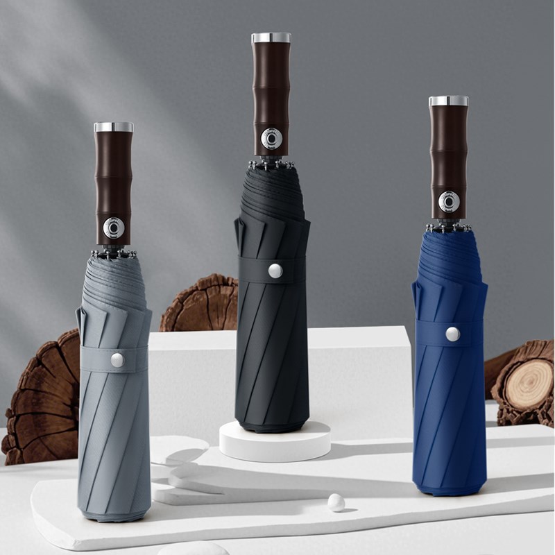 全自动折叠雨伞大号男款加固加厚结实抗风晴雨两用女Y太阳伞遮阳