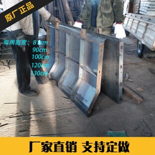 水泥防撞墙预制高速公路防撞护栏模具砼防护栏挡土墙钢模板