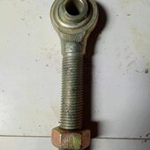 大马力拖拉机中心拉杆 球头 35扣球孔25.5