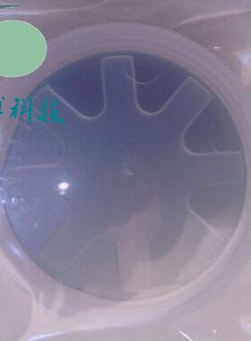 2英寸单晶锑化镓基片 锑化镓衬底 GaSb 科研圆片直径50.8mm单抛光