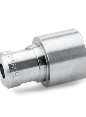 高压冷水机喷嘴25080 25度 扇形 EASYLOCK接口