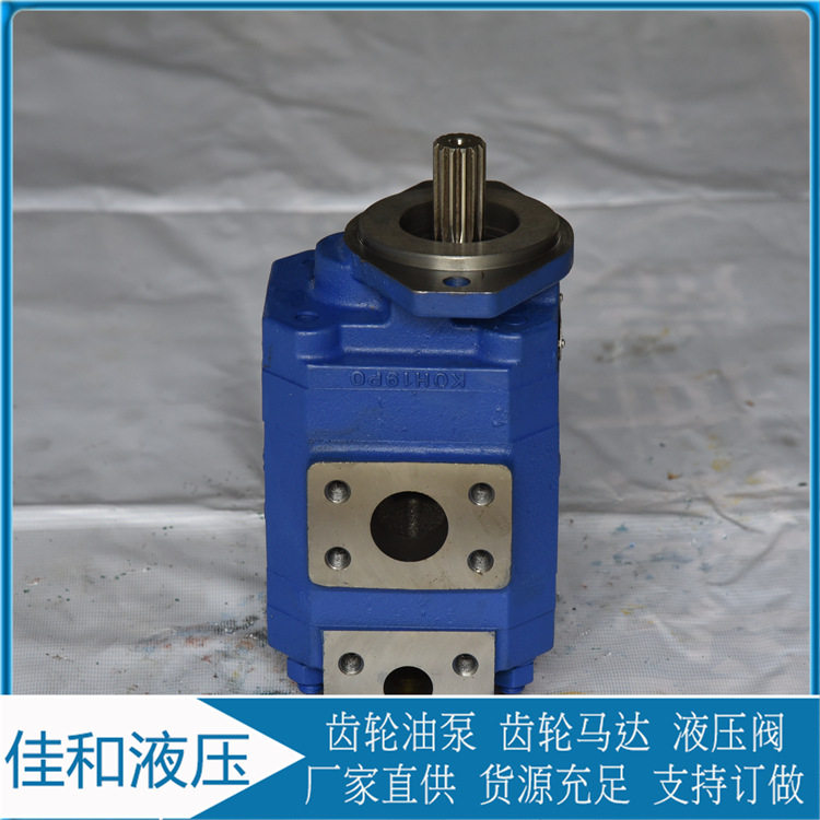 石煤石吨随车吊双联泵1163142037I运行稳定佳和供应