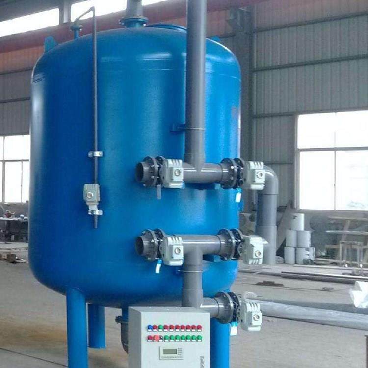 机械过滤器 自动反冲洗 多介质填料 金镐源专业制造小型过滤器,机械设备,过滤设备,淘宝优惠券,粉丝福利购,淘宝优惠卷