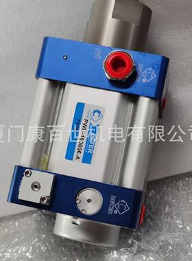 DETER欧境油缸PWU-100006-A 液压缸BSU-100-006-080增压缸 气缸