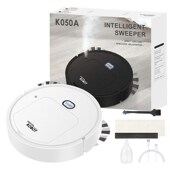 智能扫地机器人升级版 4合1吸扫拖家用清洁机移动加湿器