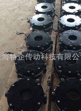 DLD6-20单片电磁离合器