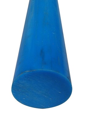 耐高温机械零件PA66尼龙棒 白色耐磨PA66尼龙棒 加玻纤PA66棒材