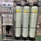 净水器直饮水机工业去离子水桶装 水设备软化水设备锅炉空调软化水