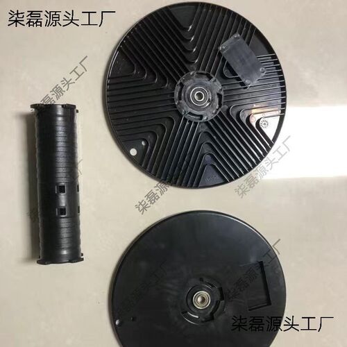 卷线器卷线盘收线盘绕线轮手摇收线轮收线线盘便携线轱辘电线收纳
