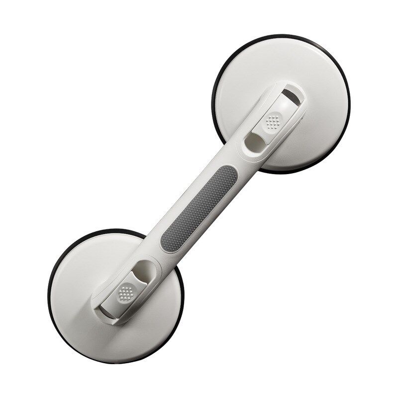 新款强力大吸盘扶手免打孔防滑浴室扶手老人起身把手移门拉手