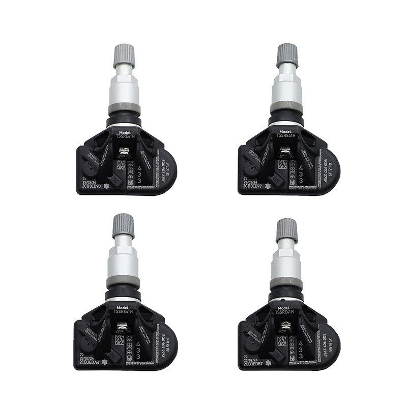 适用于上海大众胎压升级改装 胎压传感器 大众二代三代胎压监测