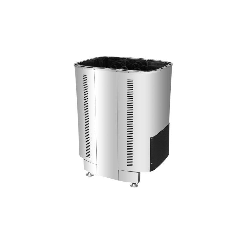 源头工厂数显外控汗蒸房设备干蒸炉大型商用桑拿房加热炉